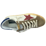 GGDB Superstar Sneaker - Oak Hall