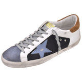 Men's Superstar Net UNC Sneaker - Oak Hall, Inc.