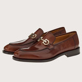 Gustav Gancini Bit Loafer - Oak Hall