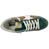 Superstar Sneaker - Oak Hall