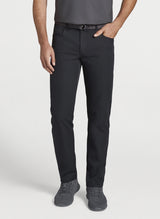 Eb66 Performance 5 Pocket Pant - Oak Hall