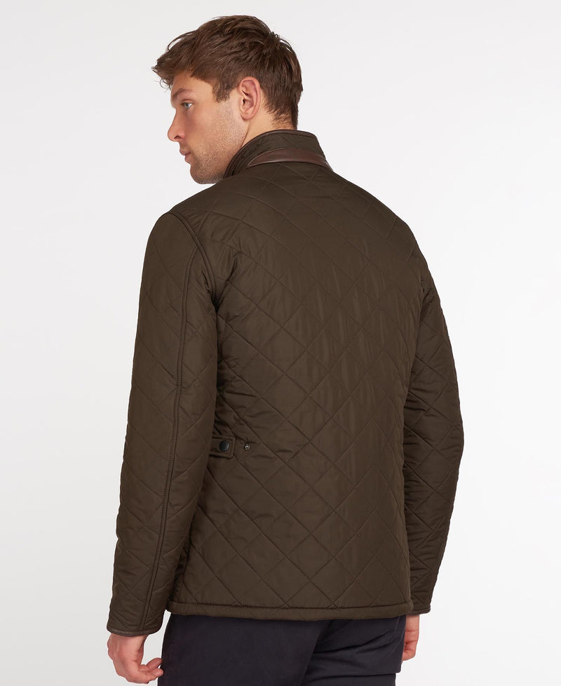 Powell Quilted Jacket - Oak Hall