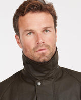 Classic Beaufort Wax Jacket - Oak Hall