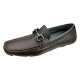 Parigi Gancini Pebble Grain Driver - Oak Hall