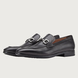 Ree Dress Ornament Loafer - Oak Hall
