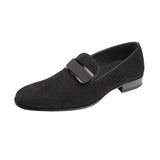 Formal Venetian Loafer - Oak Hall