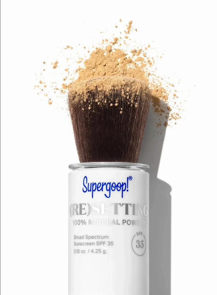 (Re)setting 100% Mineral Powder SPF 35 - Medium - Oak Hall, Inc.