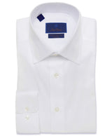 Non-Iron Dress Shirt - White