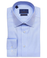 Non-Iron Dress Shirt - Sky
