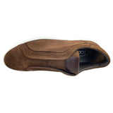 Cassetta Laceless Sneaker - Oak Hall