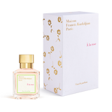À La Rose Eau de Parfum 70ml - Oak Hall