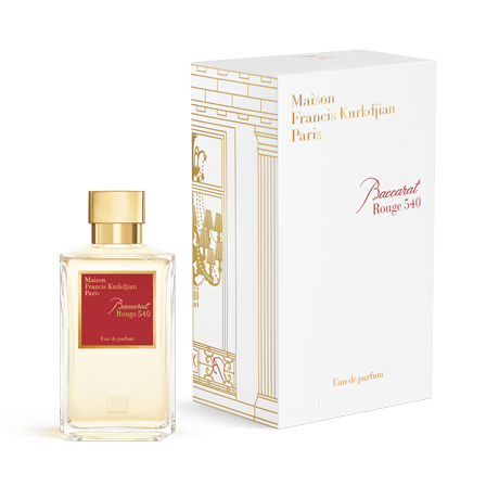 Maison francis kurkdjian baccarat rouge 540 eau de parfum 200ml hot sale