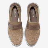 Grandpro Topspin Penny Loafer - Oak Hall