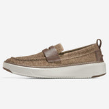 Grandpro Topspin Penny Loafer - Oak Hall