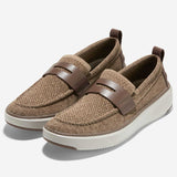 Grandpro Topspin Penny Loafer - Oak Hall