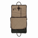 Gravely Garment Bag - Ventile Olive - Oak Hall, Inc.