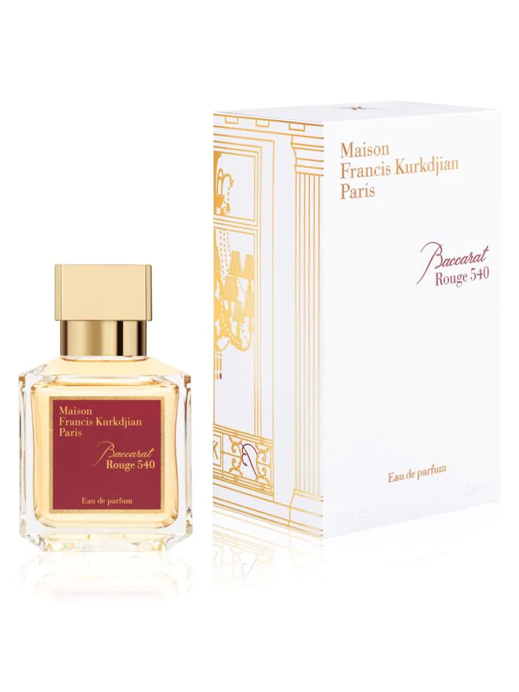 Baccarat rouge 540 discount house of fraser