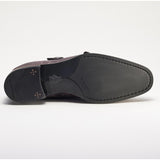 Isernia Double Monk Cap Toe - Oak Hall