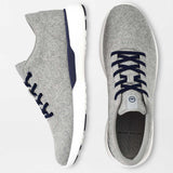 Glide Performance Wool Sneaker - Oak Hall