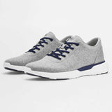 Glide Performance Wool Sneaker - Oak Hall