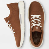 Glide Performance Wool Sneaker - Oak Hall