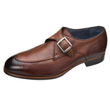 Parma Monk Strap - Oak Hall