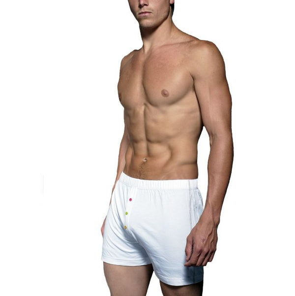 803 Willy Knit Boxer - Oak Hall, Inc.