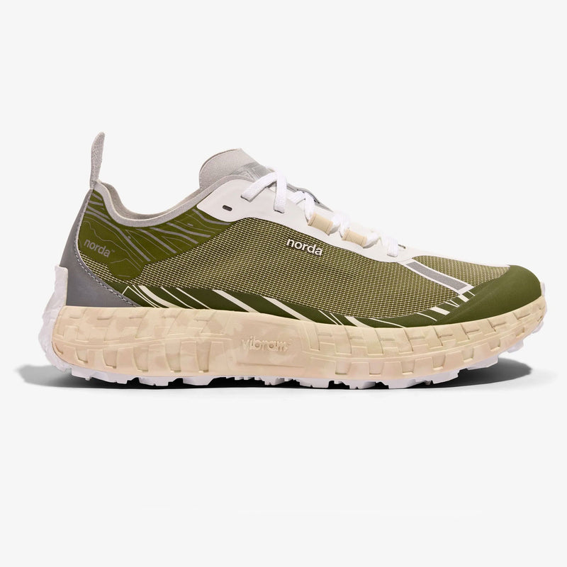 001 Trail Runner