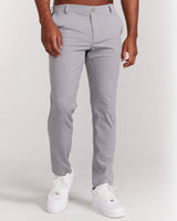 Bradley Pull-On Trouser - Shadow