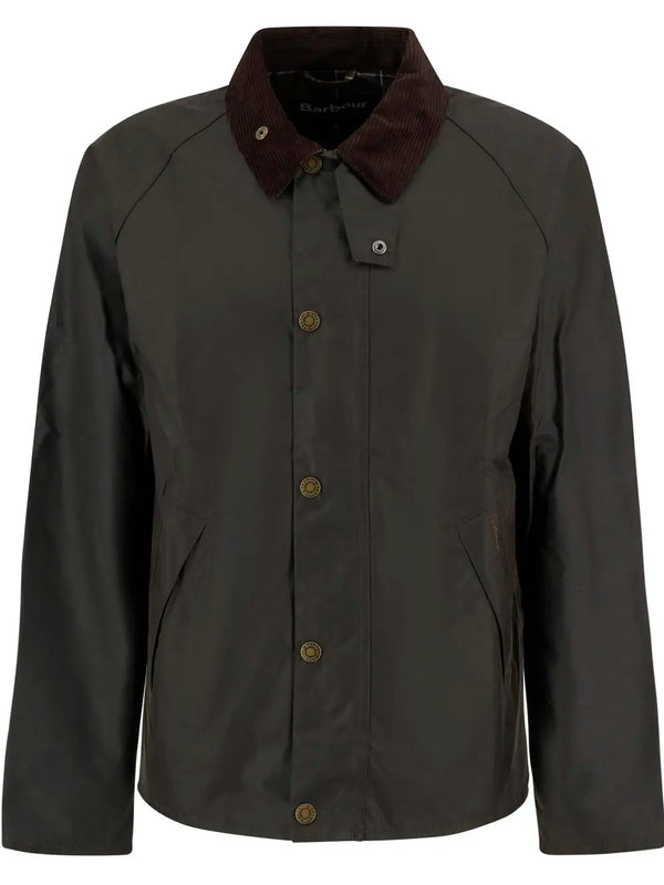 Tracker Wax Jacket
