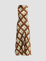 Crystal Midi Dress