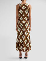 Crystal Midi Dress