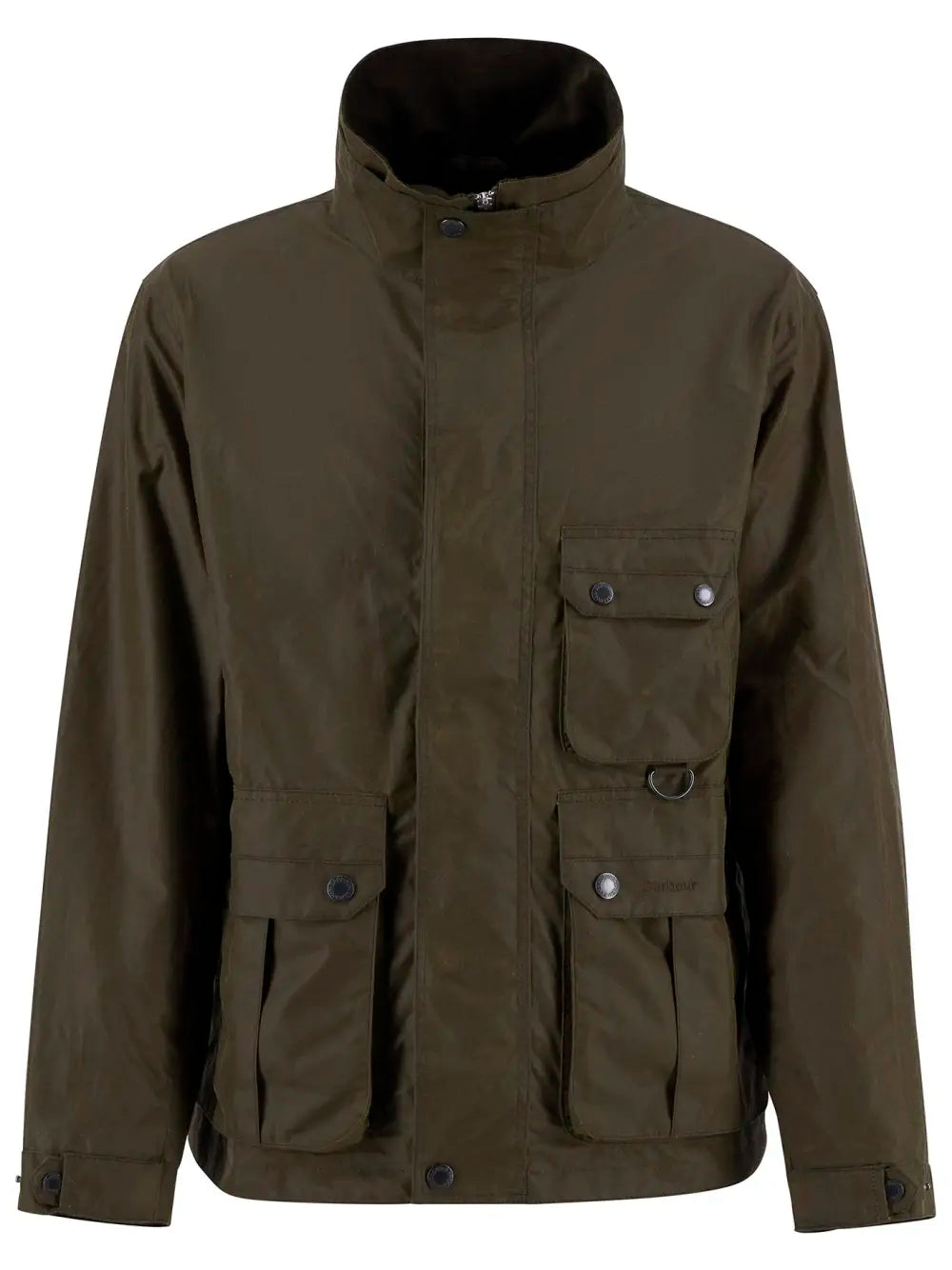 Re-Engineered Utility Bedale Wax Jacket