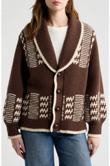 The Chalet Cardigan Sweater