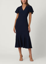 Lorrie Dress - Oak Hall