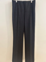 Elliott Lauren Plaid Pull-On Pant - Multi