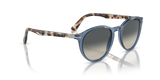 Persol PO3152S Sunglasses - Transparent Navy