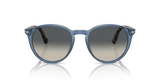Persol PO3152S Sunglasses - Transparent Navy