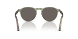 Persol PO3286S Sunglasses - Transparent Green