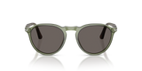Persol PO3286S Sunglasses - Transparent Green