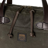Filson Tin Cloth Compact Briefcase Otter Green