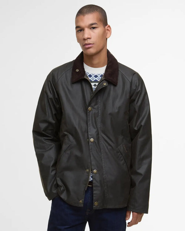 Tracker Wax Jacket