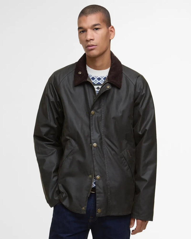 Tracker Wax Jacket