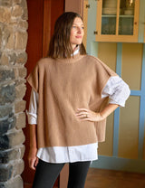 Montecito Vest - Oak Hall