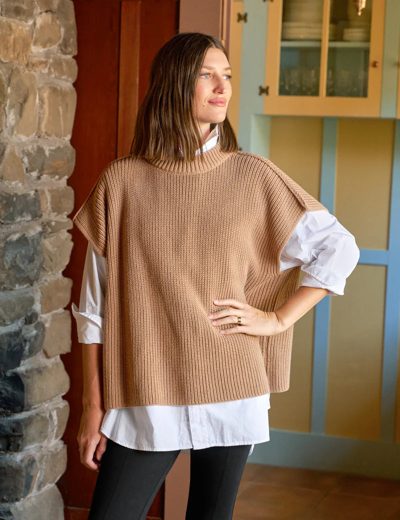 Montecito Vest - Oak Hall