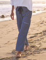 Penny Patch Pocket Pant - Yacht Stripe