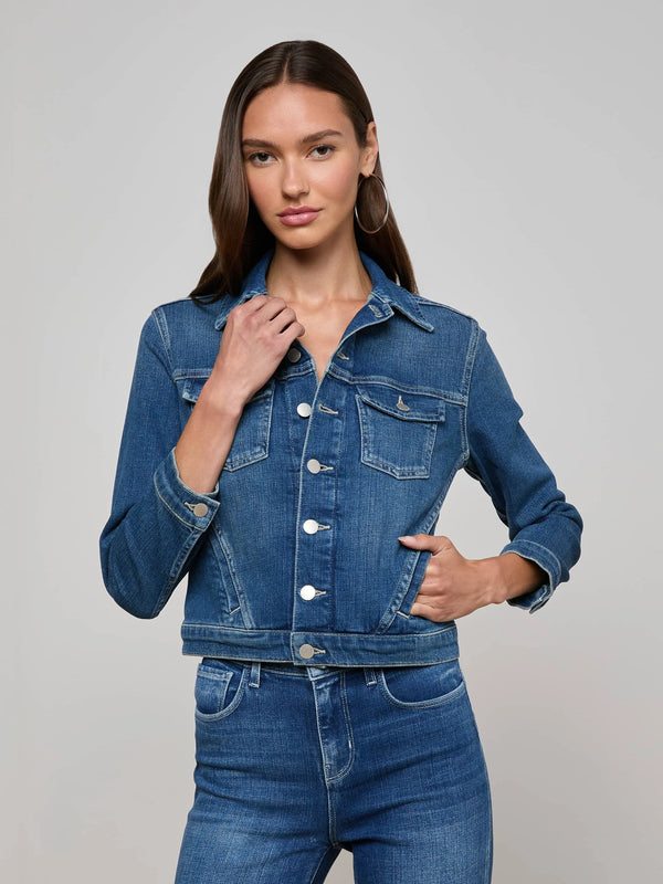 Maven Slim Jacket