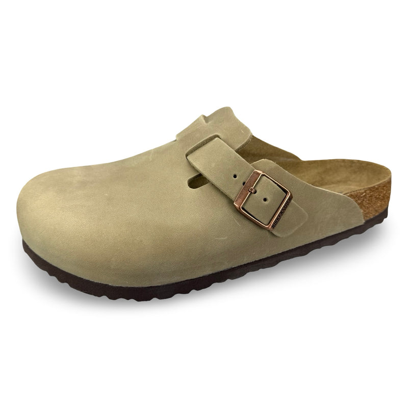 Boston Soft Footbed