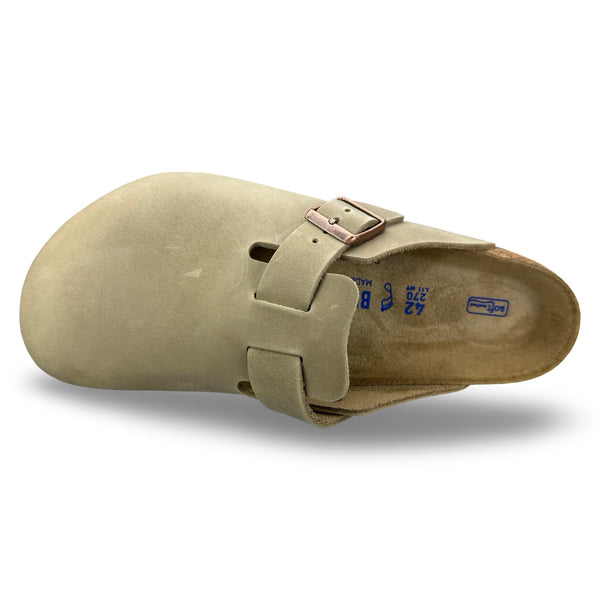 Boston Soft Footbed