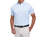 The Upton Shirt - Vista Blue
